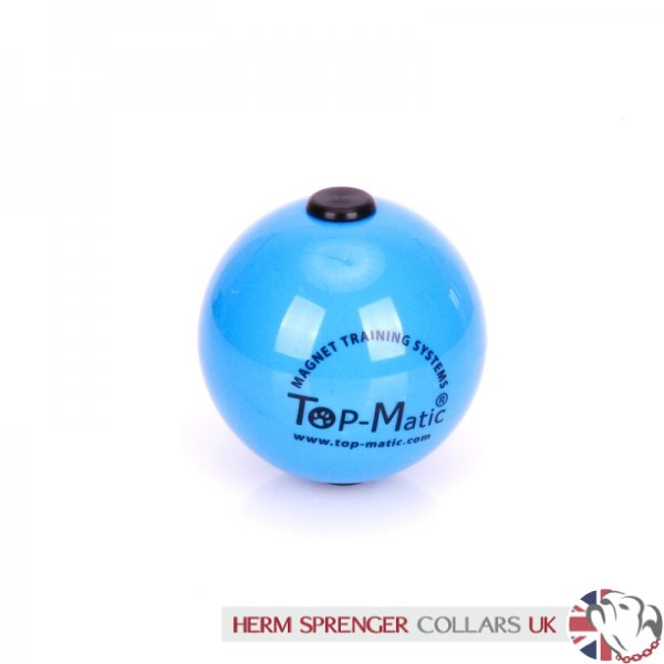 rubber dog ball