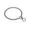 "Behavior Master" Chrome Plated Herm Sprenger Dog Choke Collar, 3 mm
