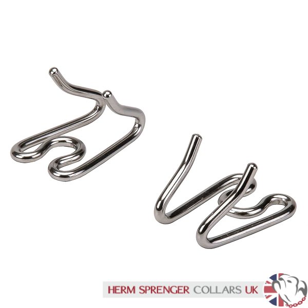 Sprenger prong collar clearance sizes
