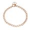 Herm Sprenger Choke Chain 3mm Curogan Dog Collar with Short Links