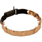 "Gentle Spike" Large Curogan Herm Sprenger Prong Collar Neck Tech Sport