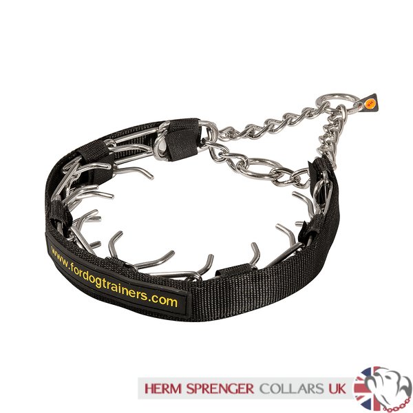 Metal pinch collars for dogs sale
