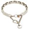 "Touch of Tame" X-Large Herm Sprenger Prong Collar Stainless Steel Neck Tech SPORT