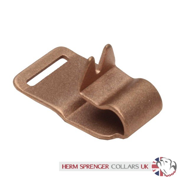 "Acacia Mystery" Curogan Herm Sprenger Extra Links for Neck Tech Sport