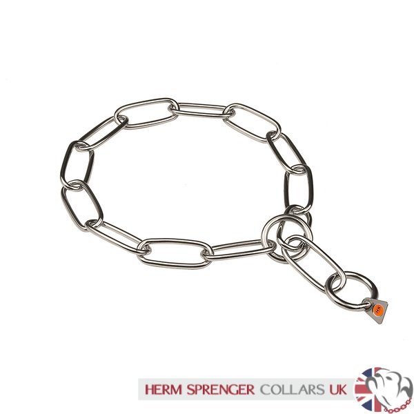herm sprenger size guide