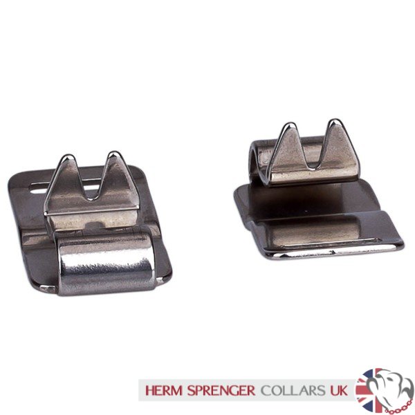 "Spiky Rose" Extra Link for Stainless Steel Herm Sprenger Neck Tech Sport Prong Collars