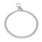 2.5mm Herm Sprenger Check Chain Chrome Plated Steel Short Link