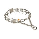 Herm Sprenger Stainless Steel 2.25mm Prong Collar 42.26