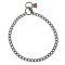 2.5mm Dog Choke Collar Herm Sprenger Black Choke Chain