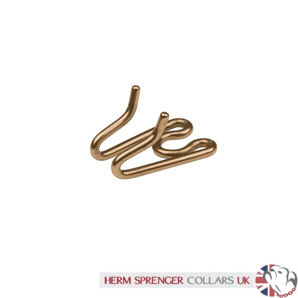 Spikes of Tame Extra Link for Curogan Herm Sprenger Prong Collar 3.25 mm