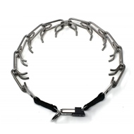 4 mm Herm Sprenger Prong Collar for Large Dogs with Click Lock