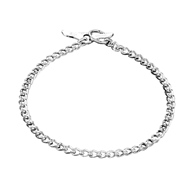 2.5mm Herm Sprenger Slip Collar with Toggle and Round Links