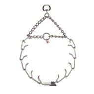 4mm Herm Sprenger Prong Collar Click Lock Style for Large Dogs