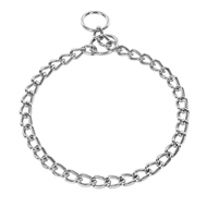 Herm Sprenger Choke Chain 3mm Chrome Plated Round Link Collar