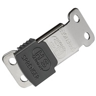 Stainless Steel Click-Lock Buckle for Sprenger Prong Collar