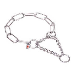 Fur saver martingale collar sale